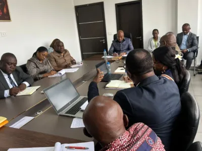 Vers une sortie de crise à Agro Business Group