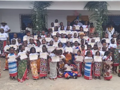 Atelier d'immersion linguistique