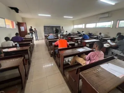 Bac 2025 : en milieu carcéral, plus de 72 % de taux de réussite