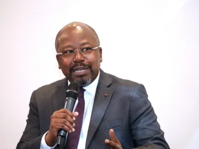 Les positions semblent tranchées entre la Cour des comptes et l’ancien Premier ministre Alain-Claude Bilie-By-Nze. © DR