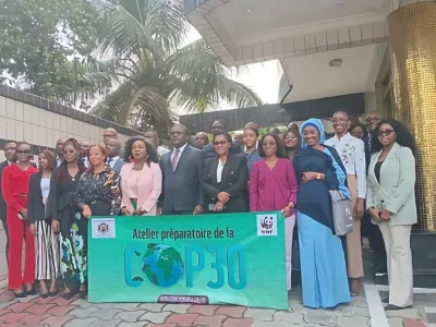 COP30 : le Gabon se mobilise pour sa participation