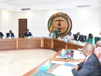 Cour Constitutionnelle du Gabon 