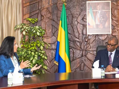 Développement économique : le Gabon et la SFI discutent de plusieurs projets