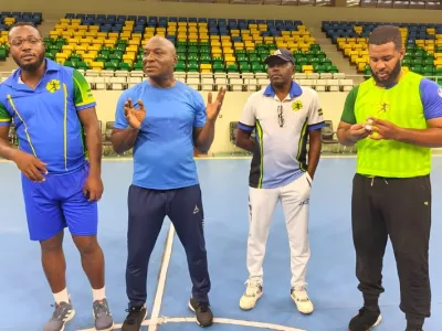 Equipe gabonaise de handball