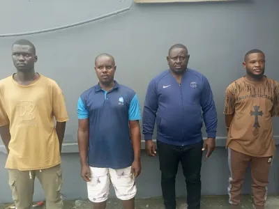 Un réseau des produits contrefaits de Diesel Gabon démantelé à Libreville