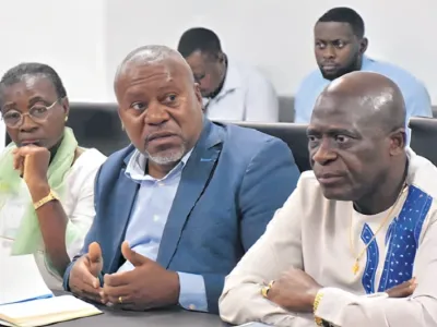 Réunion fégafoot et Linafp