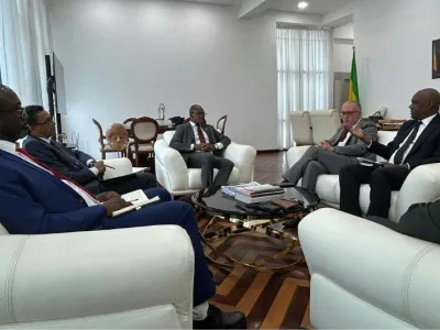 Moov Africa Gabon Telecom a été mise en demeure par l’Arcep, régulateur du secteur des télécommunications au Gabon. © DR