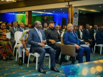 Le Gabon décidé à amorcer un nouveau décollage. © DR