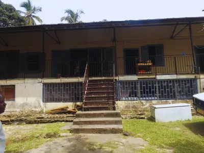 Un pan de l'histoire du Gabon. © DR