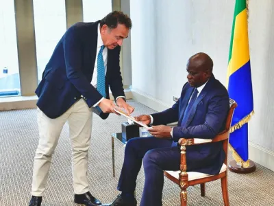 Gabon-Turquie : Le coup d'accélérateur ? © DR