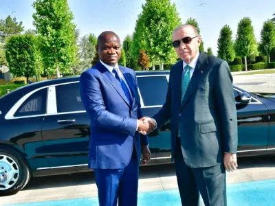 Gabon-Turquie : une coopération bilatérale renforcée !