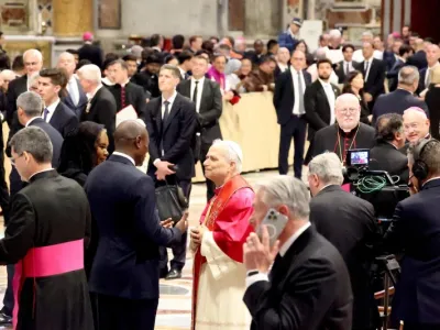 Gabon-Vatican : des relations au beau fixe