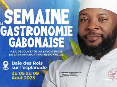 Semaine de la gastronomie : à la découverte des saveurs gabonaises