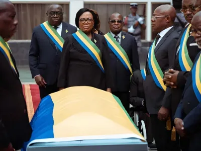 l’ultime hommage à Narcisse Massala Tsamba