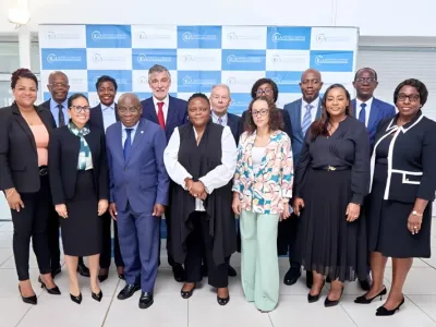 La première promotion du parcours certifiant des administrateurs.