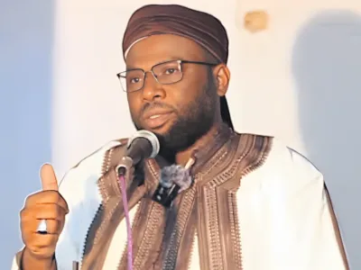 L’iman de l’Ogooué-Maritime, Muhammad Avissa Camara