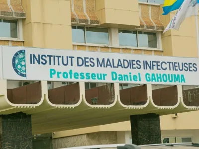 Owendo : un gendarme meurt en se jetant du 5e étage de l'IMIPDG