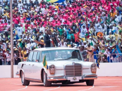 Brice Clotaire Oligui Nguema, Président de la République | DR