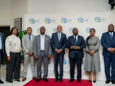 Cérémonie de lancement de la garantie individuelle de la SGG