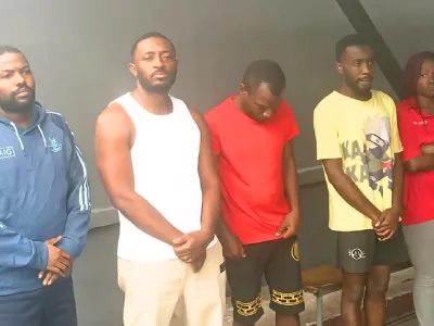 Le Roi Béni et son groupe écroués à Gros-Bouquet