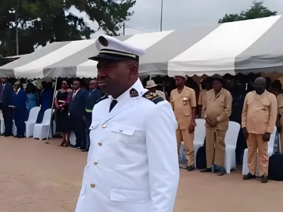 Moanda fête de la libération