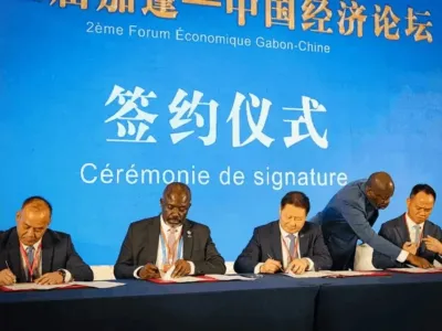 Forum Gabon-Chine : des projets et des milliards de financements obtenus