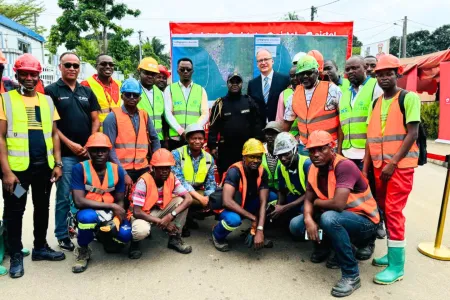 Fibre optique : Airtel Gabon se dote d’un réseau à haute capacité