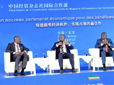 Forum Chine-Gabon : le potentiel de la ZIS de Nkok vanté à Beijing