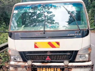 Ndjolé : il perd la vie au volant de sa voiture à cause d'une crise d'épilepsie