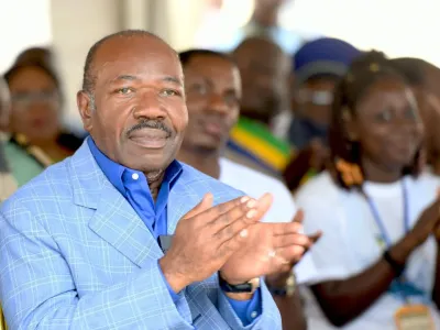 Ali Bongo Ondimba annonce son retrait de la vie politique nationale