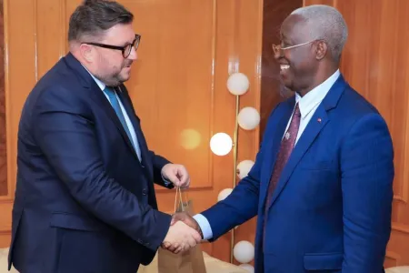 Gabon-suisse Vers une coopération renforcée