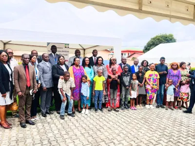 Autisme et trisomie : le centre Ndossi et Akomgha ouvre ses portes au grand public