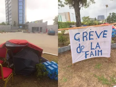 Grève de la faim : qui pour soulager la souffrance de Jean-Bernard ?