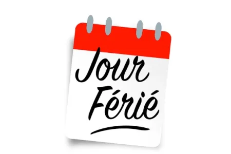 journée ferié © DR 