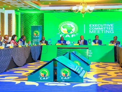 CAF/CHAN 2024 : la compétition aura lieu en février 2025