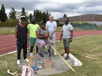 Jeux paralympiques Paris-2024 : nos deux ambassadeurs entrent en lice le 30 et le 31 août