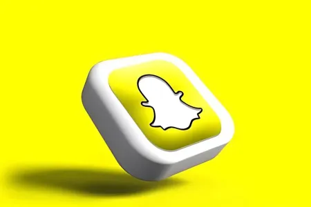 Logo de l'application Snapchat