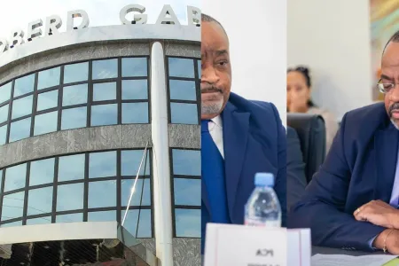 Gab'Oil-Foberd-Gabon : à l'heure de la reddition des comptes ? © DR