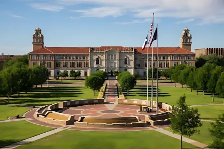 La Texas Tech University. © DR 