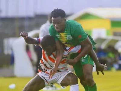 Match du 22 mars 2025 FC 105 vs Mangasport