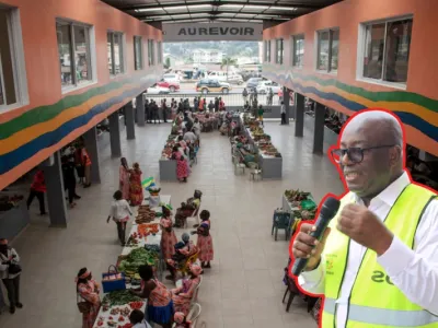 PK 11 : des marchés hebdomadaires à l’étude pour soulager les vendeuses