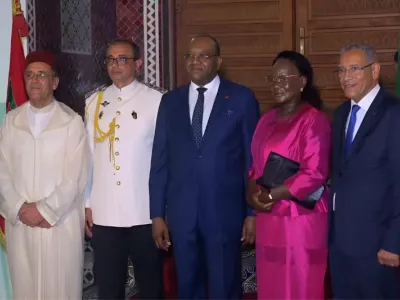 Fête du Trône