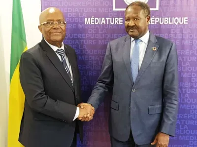 Médiature : Alexis Boutamba Mbina devise avec Abdou Abarry