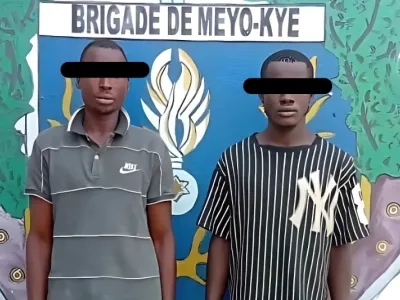 Les deux Maliens arrêtés ont été transférés vers Libreville.