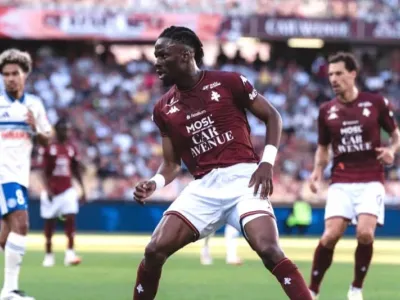 Michel Mboula forfait face aux Pirates et aux Éléphants ?