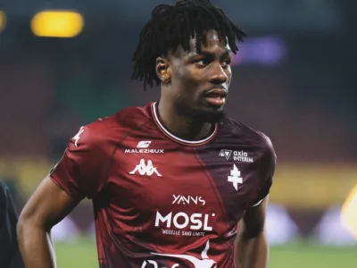 Michel Mboula. © DR