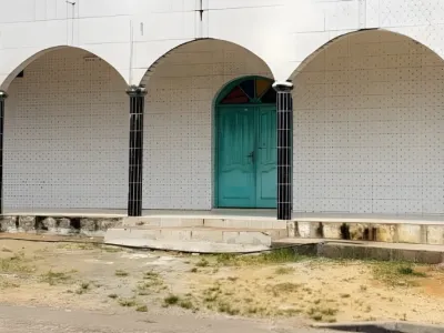 La mosquée de Grand-Village, l’un des lieux de prière très prisés des fidèles ce mois de Ramadan