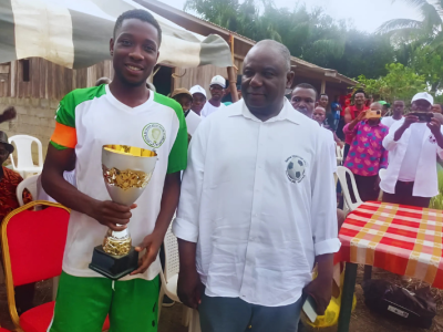 Mulundu : Rougassa triomphe à la 9ᵉ édition du tournoi " Simplicité Hilaire Nzoma "
