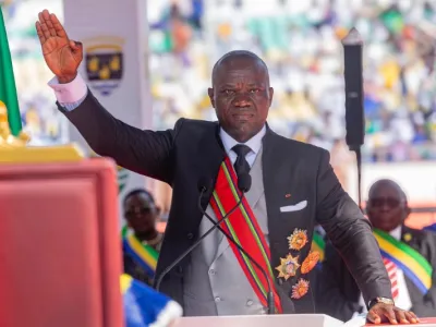 Brice Clotaire Oligui Nguema | Président de la République