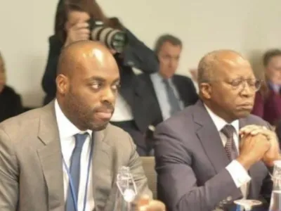 Mark-Alexandre DOUMBa et Charles M'BA | DR